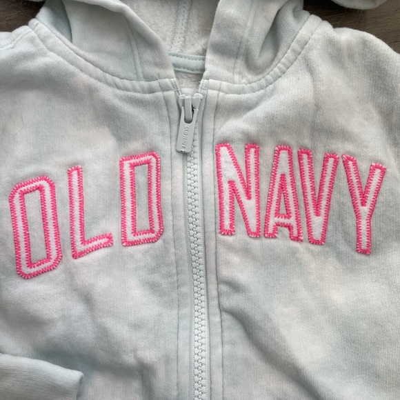 💘Tie-Dye Old Navy Sweatsuit - Picture 3 of 5